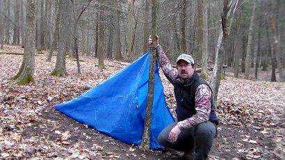 Tarp Shelter